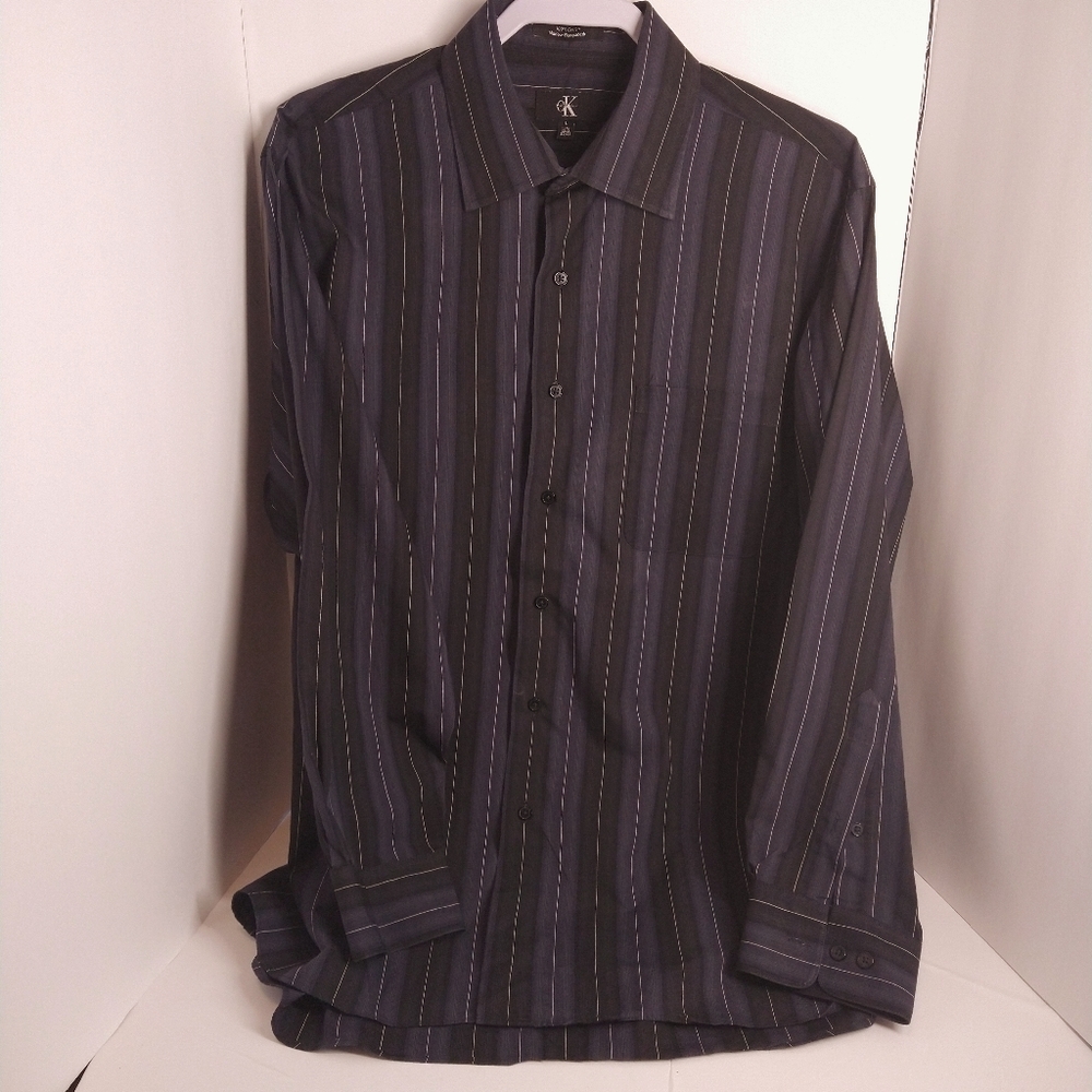 Calvin Klein Men's Dress Shirt